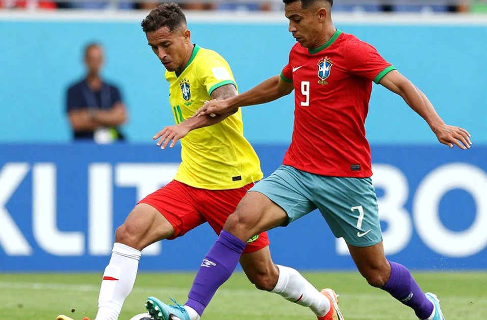 Rogério Ceni sút bóng vào rổ bóng rổ từ 10 mét: đọc lại cú đá của thủ môn ghi 131 bàn