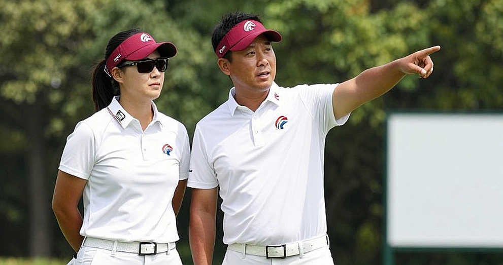 Từ 'trò lãng phí thời gian' đến đế chế golf: Dwyane Wade, Dorell Wright và cú swing đổi đời