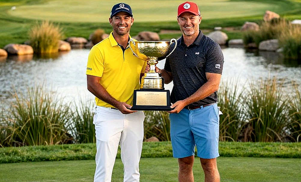 Strokes Gained và vùng mù của dữ liệu golf: Khi bảng thống kê trả về số không