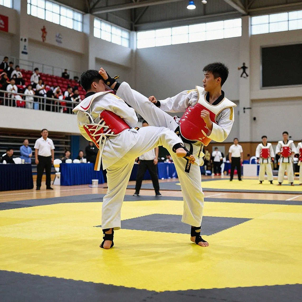 Hiệp phụ ở tứ kết Asiad: Lò Thị Phung, hạng cân 54 kg và giới hạn của luật amateur