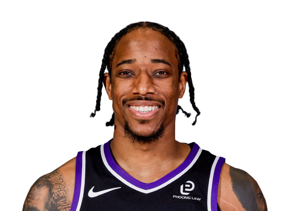 DeMar DeRozan