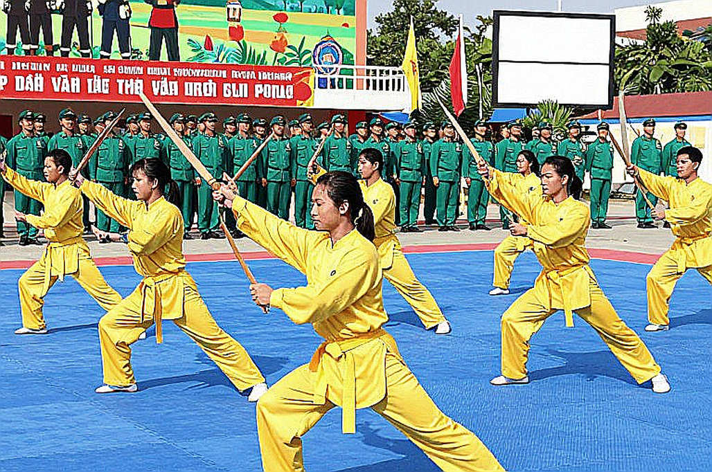 Asiad 20: Tấm HCĐ lịch sử của Teqball và bản đồ tải trọng chưa ai đọc hết