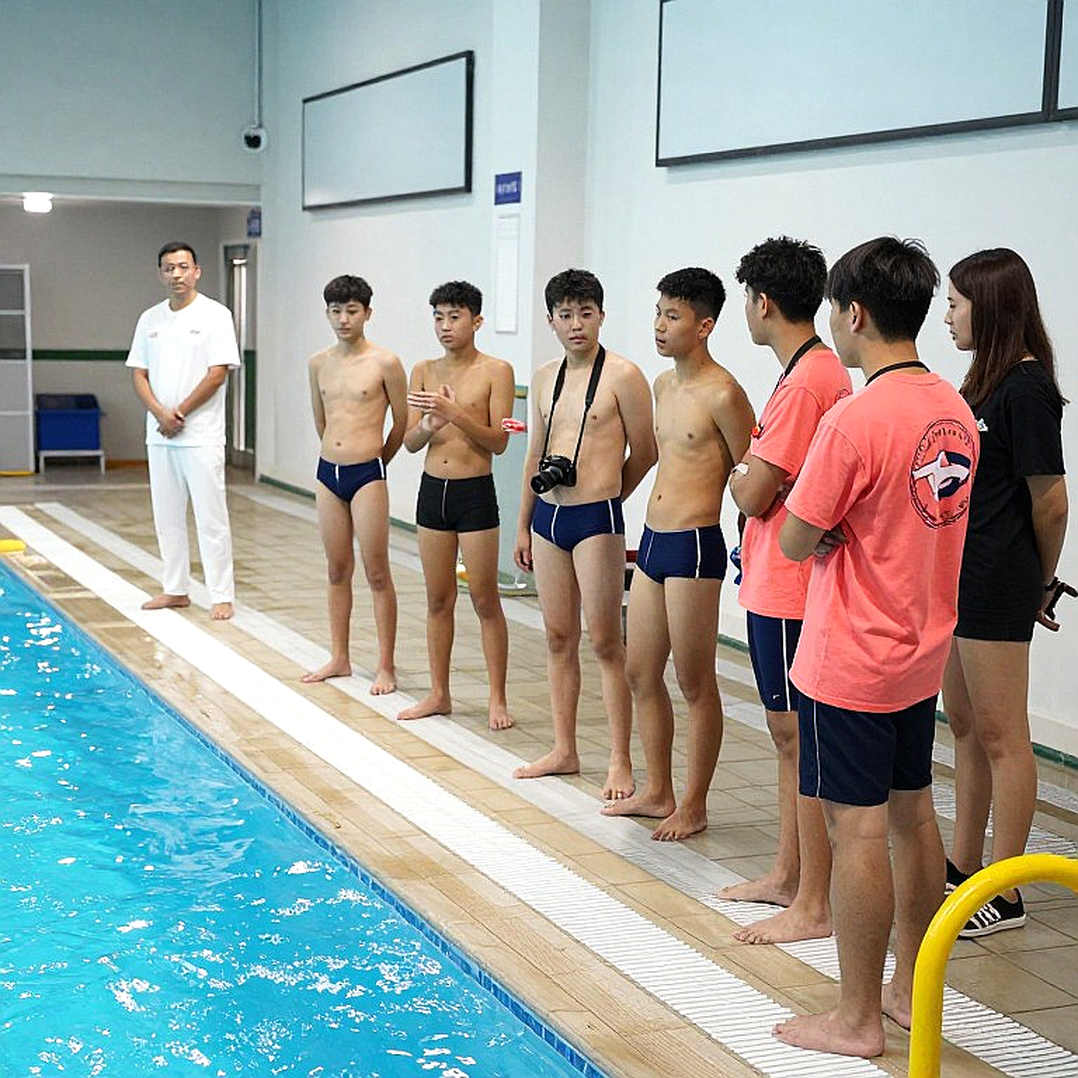 800 mét cuối của mùa giải: Đường bơi Việt Nam và bài toán đếm nhịp