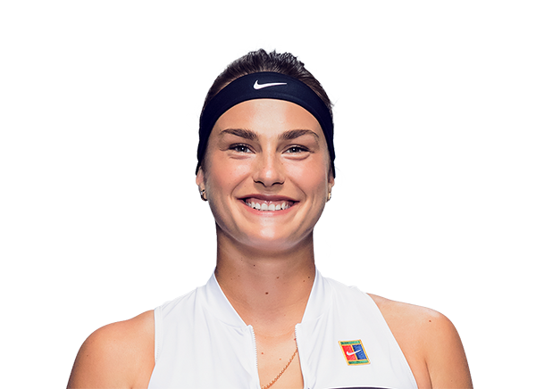 Aryna Sabalenka